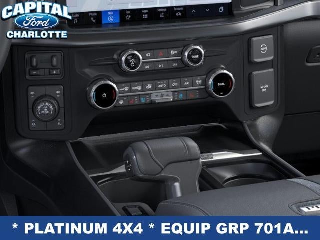 2026 Ford F-150 Platinum®