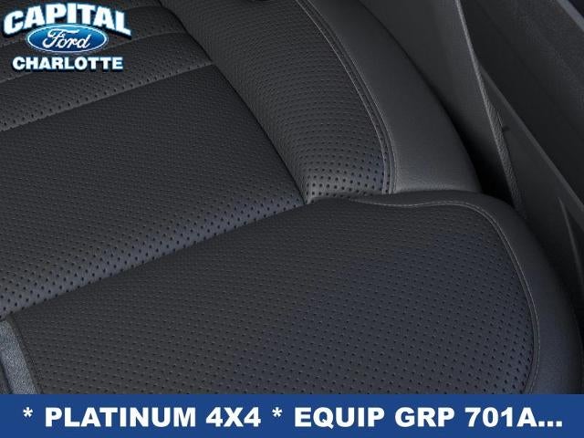 2026 Ford F-150 Platinum®