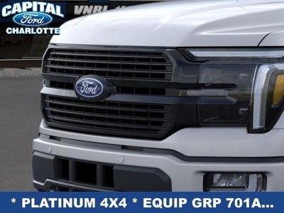 2026 Ford F-150 Platinum®