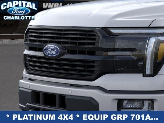 2026 Ford F-150 Platinum®
