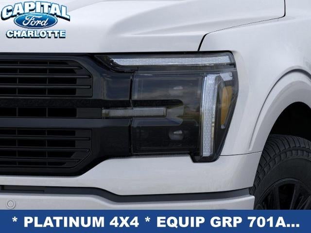 2026 Ford F-150 Platinum®