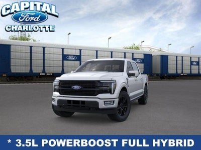 2026 Ford F-150 Platinum®