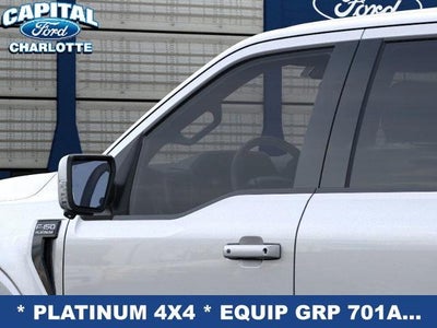 2026 Ford F-150 Platinum®