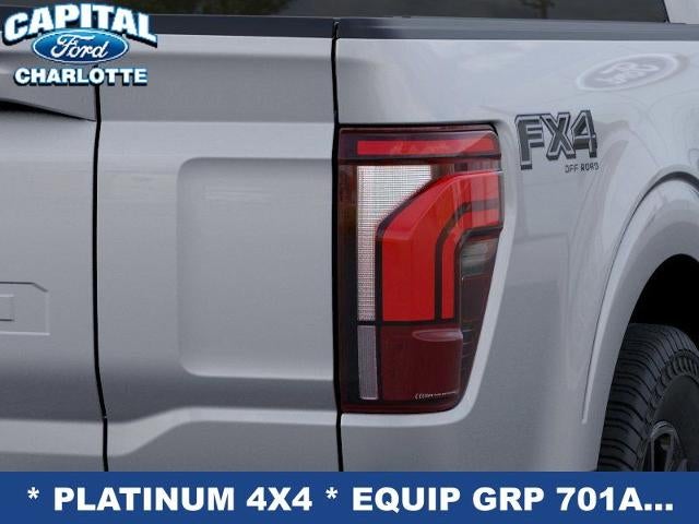 2026 Ford F-150 Platinum®