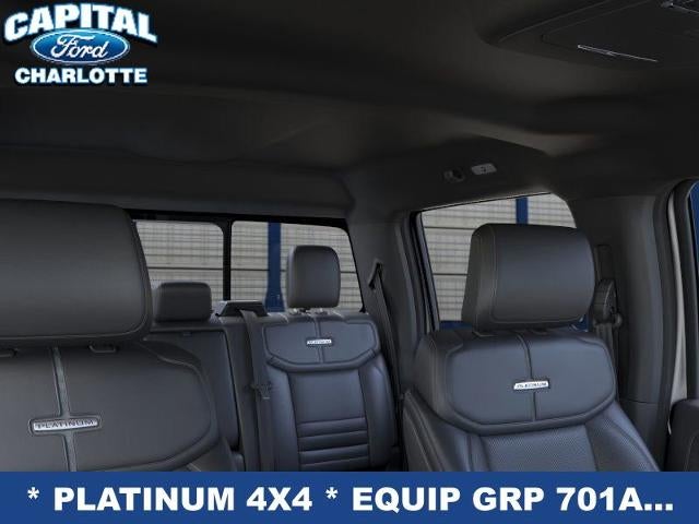 2026 Ford F-150 Platinum®