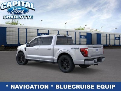 2026 Ford F-150 Platinum®