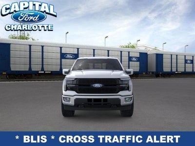 2026 Ford F-150 Platinum®