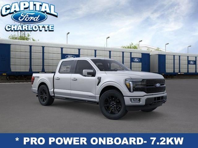 2026 Ford F-150 Platinum®