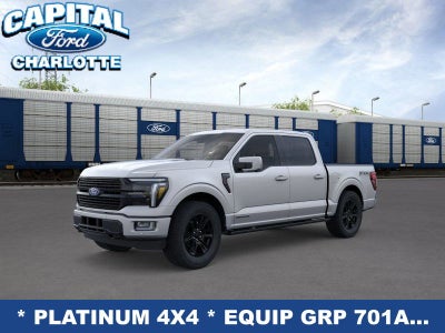 2026 Ford F-150 Platinum®