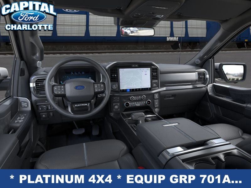 2026 Ford F-150 Platinum®
