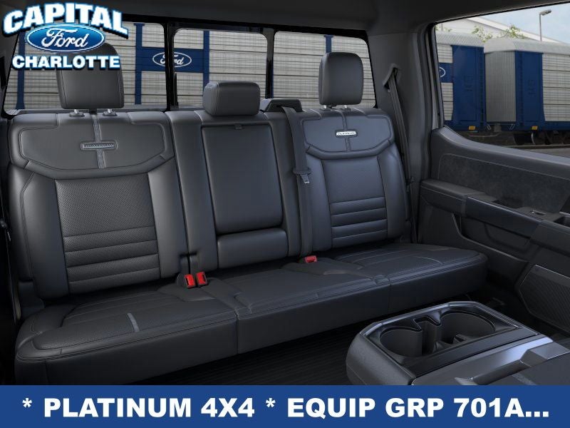 2026 Ford F-150 Platinum®