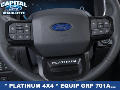 2026 Ford F-150 Platinum®
