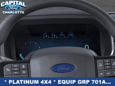 2026 Ford F-150 Platinum®