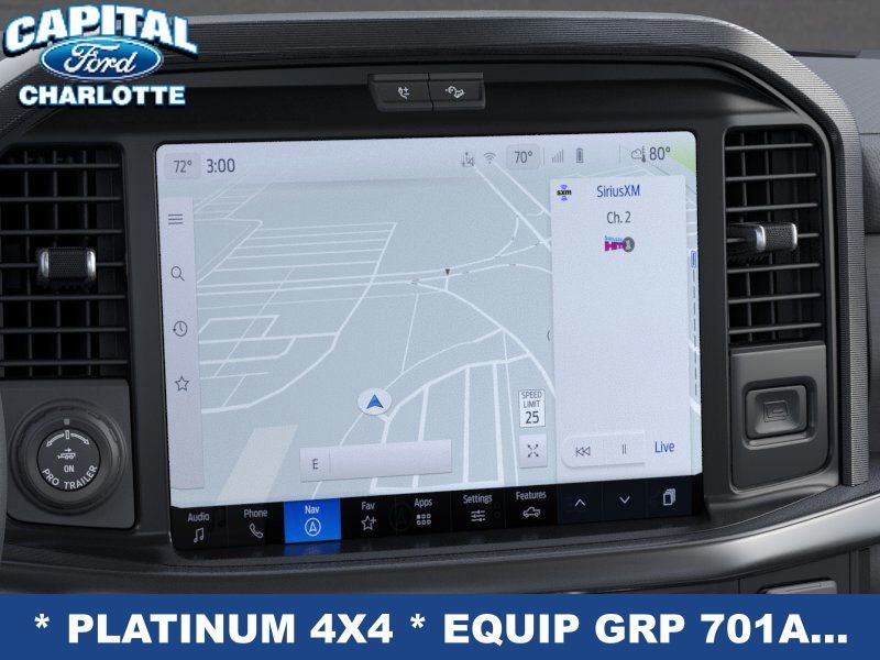 2026 Ford F-150 Platinum®