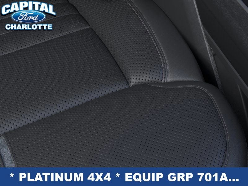 2026 Ford F-150 Platinum®