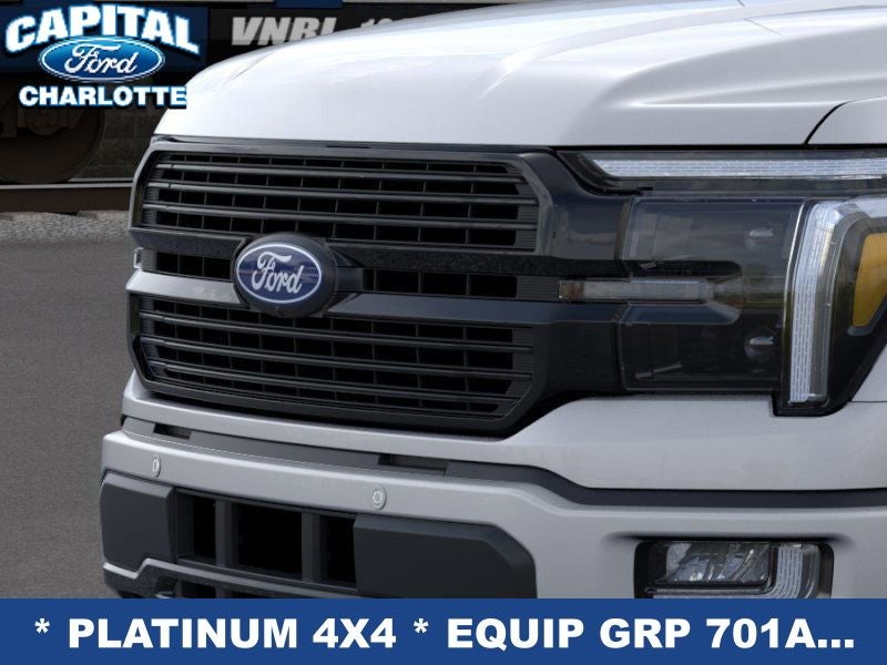 2026 Ford F-150 Platinum®
