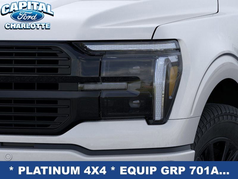 2026 Ford F-150 Platinum®