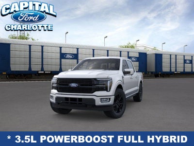 2026 Ford F-150 Platinum®