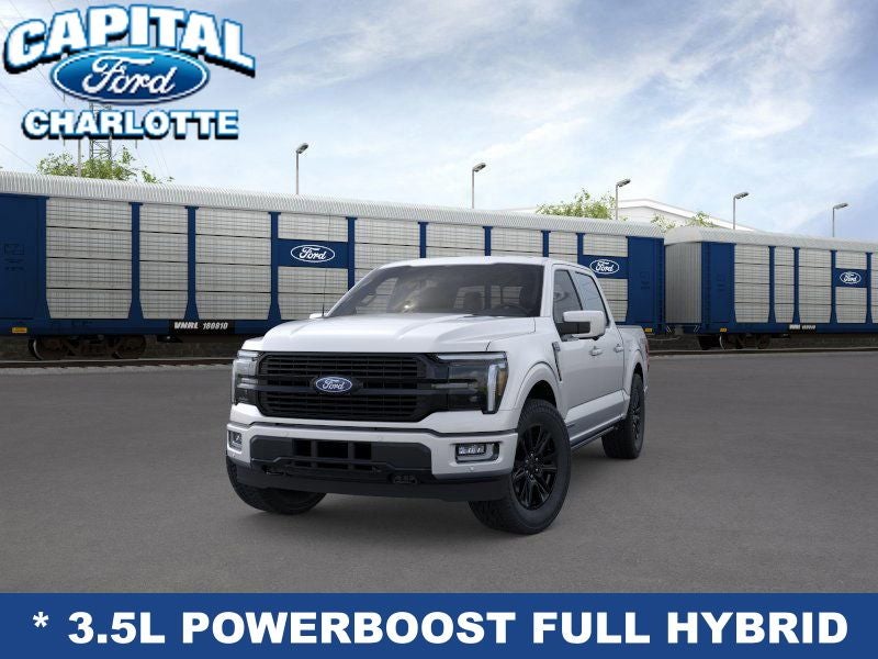 2026 Ford F-150 Platinum®