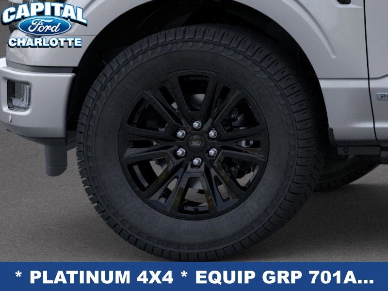 2026 Ford F-150 Platinum®