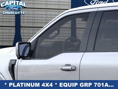 2026 Ford F-150 Platinum®