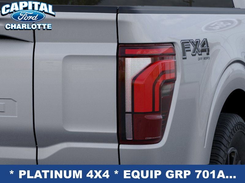 2026 Ford F-150 Platinum®