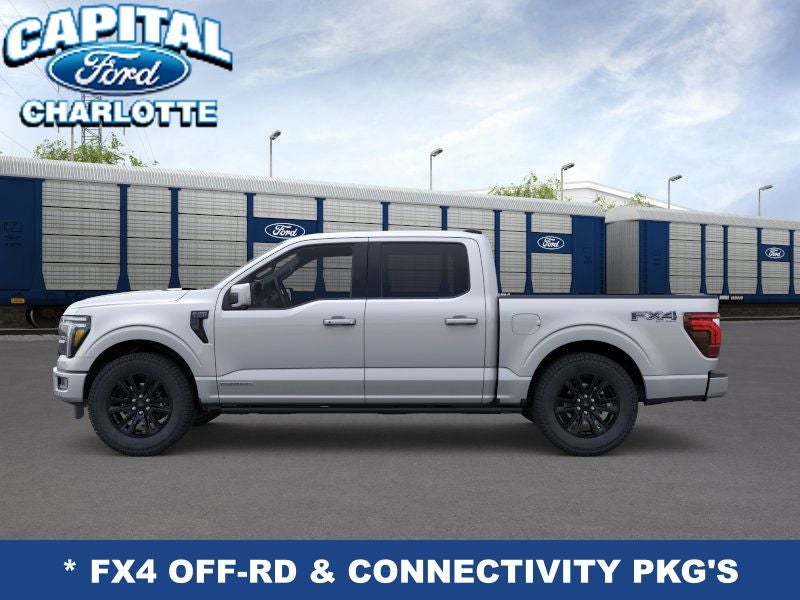 2026 Ford F-150 Platinum®