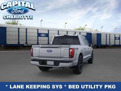 2026 Ford F-150 Platinum®