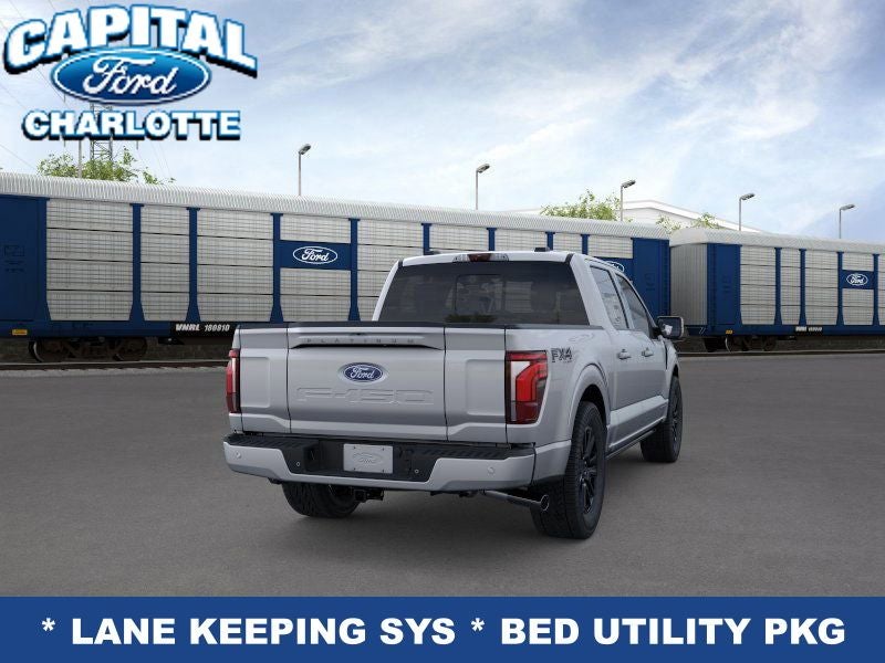 2026 Ford F-150 Platinum®