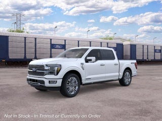 2026 Ford F-150 Platinum®