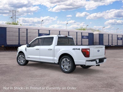 2026 Ford F-150 Platinum