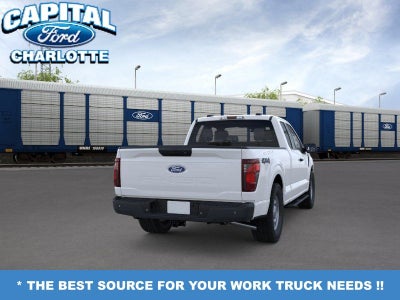 2026 Ford F-150 XL