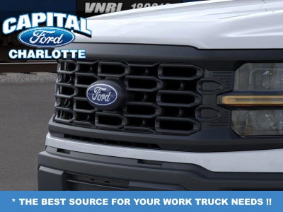 2025 Ford F-150 XL