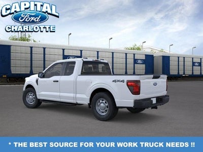2026 Ford F-150 XL