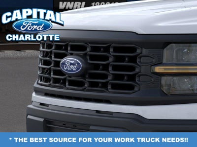 2025 Ford F-150 XL