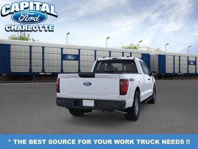 2026 Ford F-150 XL