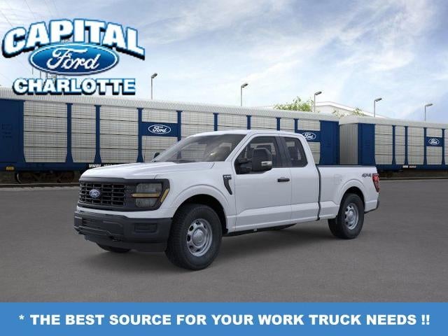 2025 Ford F-150 XL