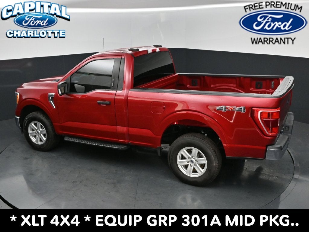2022 Ford F-150 XLT