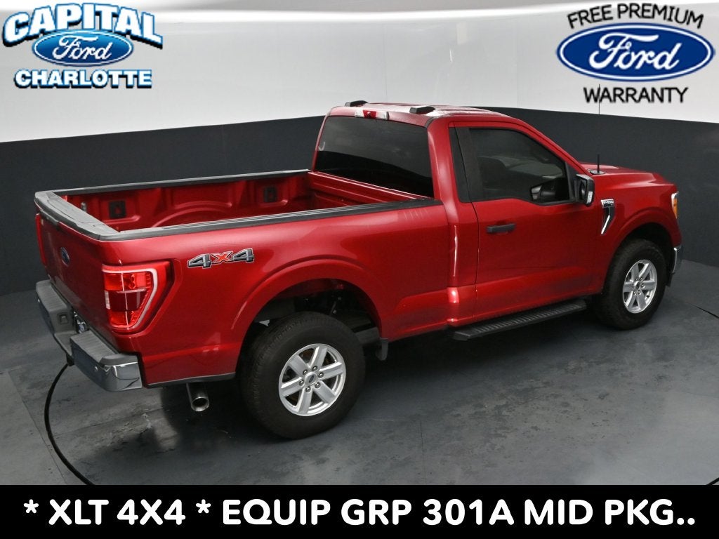 2022 Ford F-150 XLT