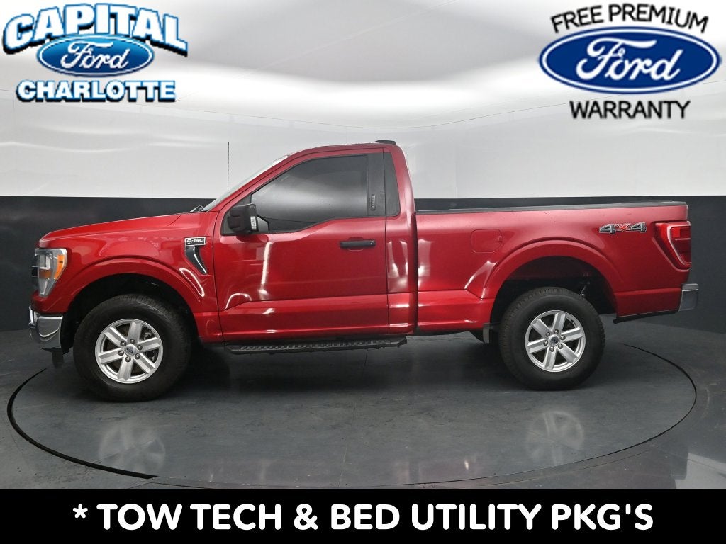 2022 Ford F-150 XLT