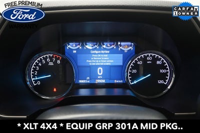 2023 Ford F-150 XLT