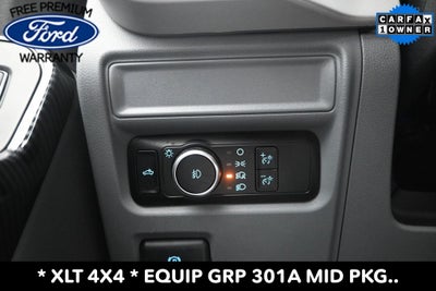 2023 Ford F-150 XLT