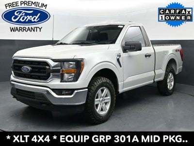 2023 Ford F-150 XLT