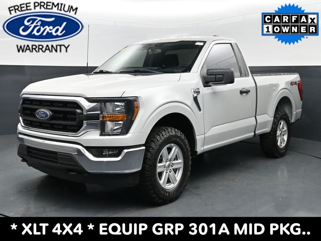 2023 Ford F-150 XLT