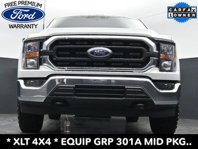 2023 Ford F-150 XLT