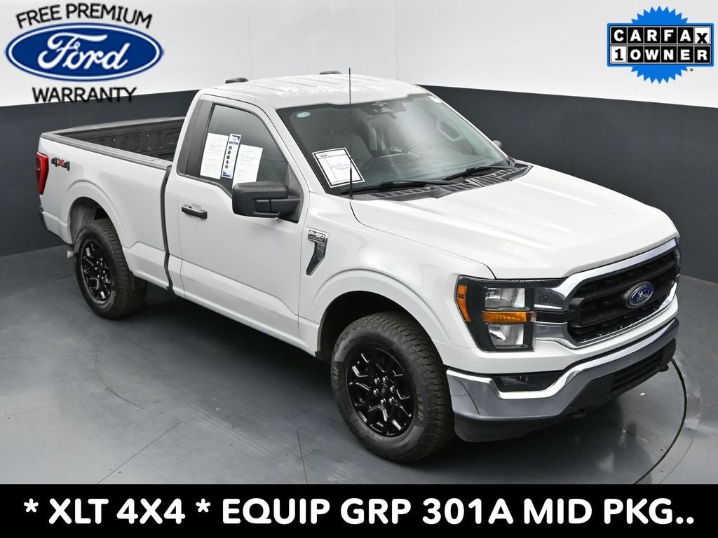 2023 Ford F-150 XLT
