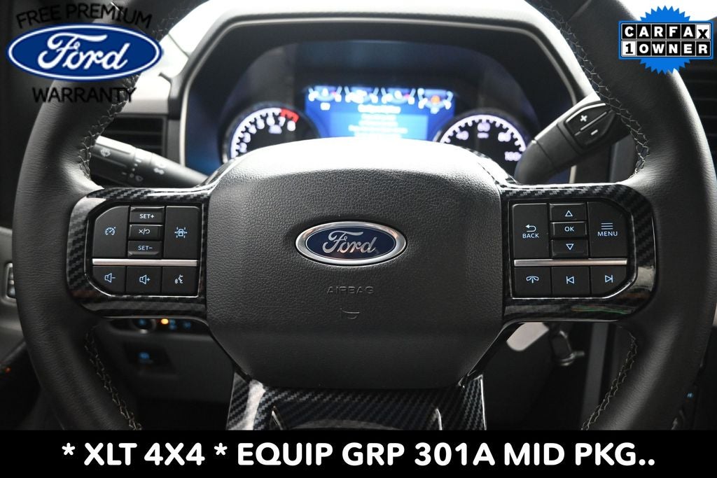 2023 Ford F-150 XLT