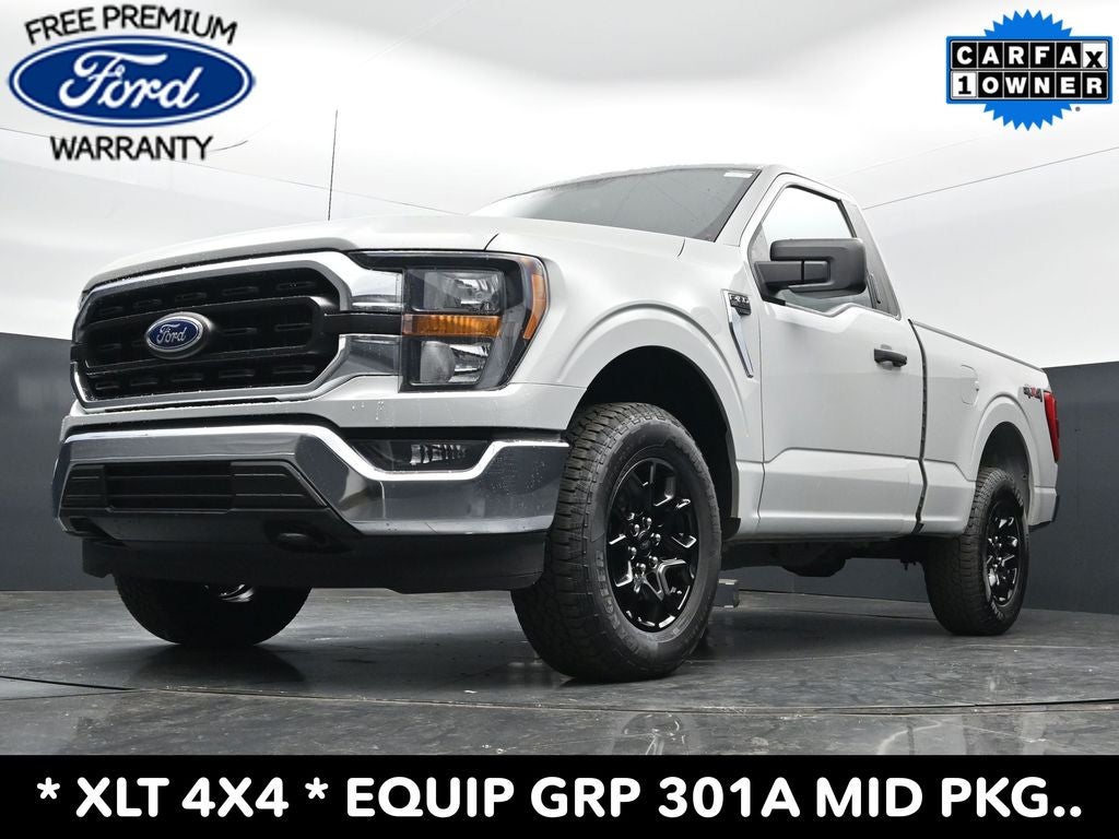 2023 Ford F-150 XLT