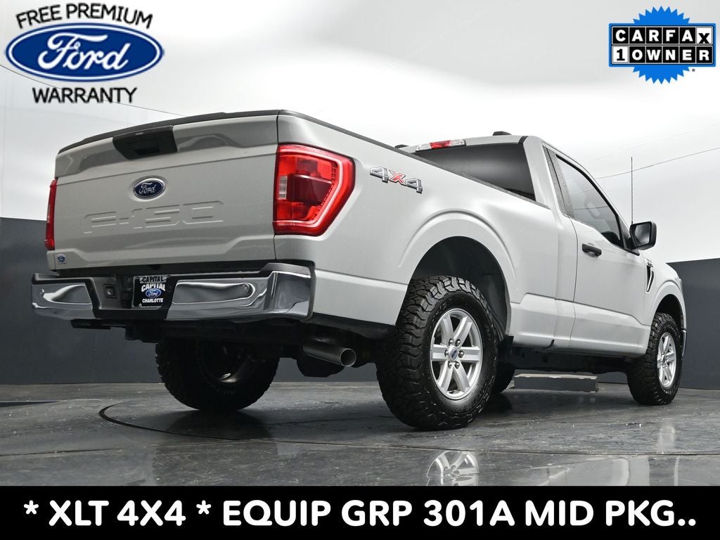 2023 Ford F-150 XLT