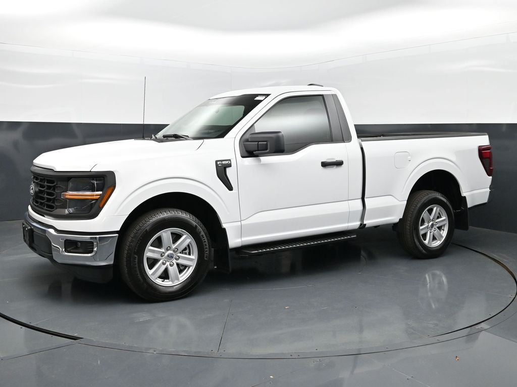 2025 Ford F-150 XL